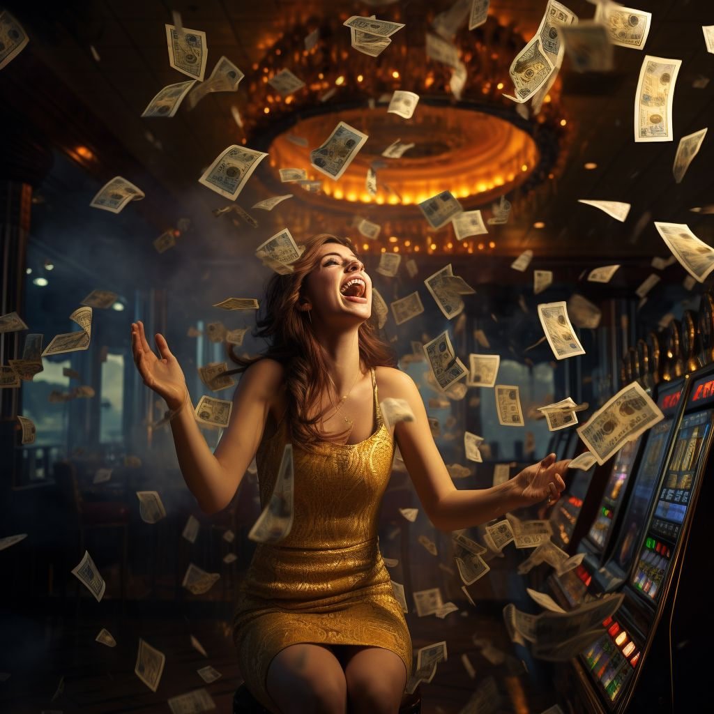 Sesi Live Casino dengan dealer wanita profesional di mpo35